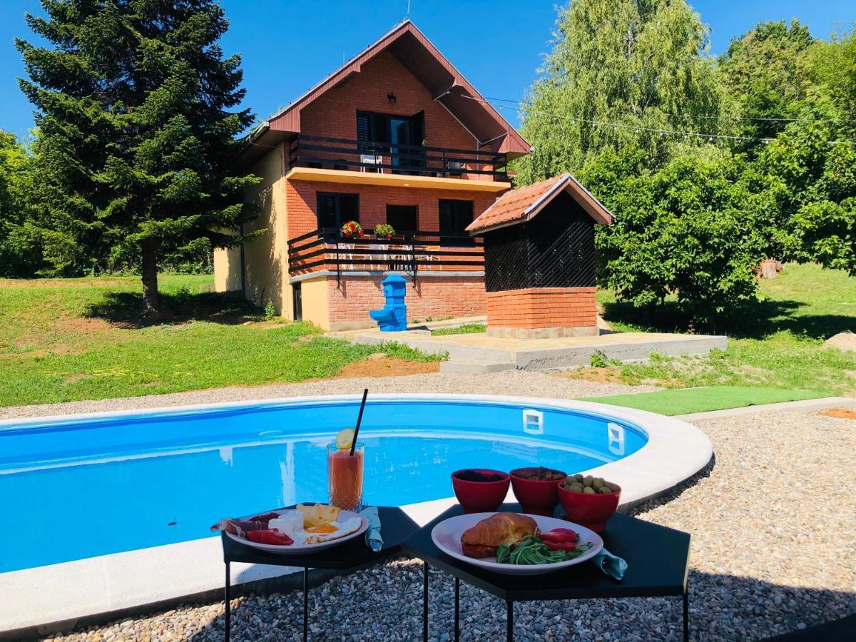 Fruska Pool House Βίλα Sremska Kamenica Εξωτερικό φωτογραφία
