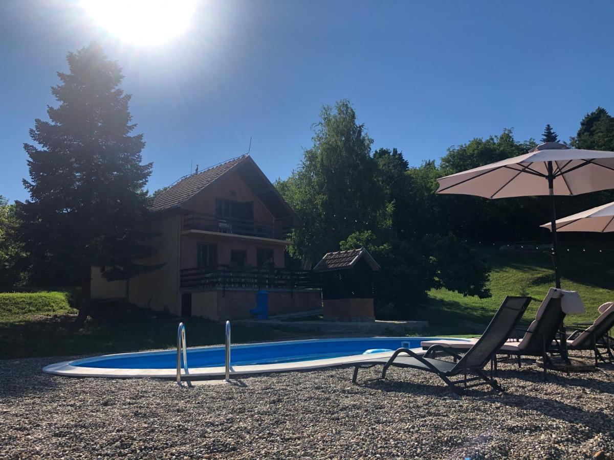Fruska Pool House Βίλα Sremska Kamenica Εξωτερικό φωτογραφία