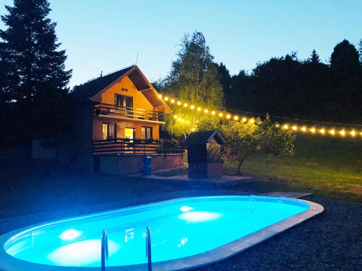 Fruska Pool House Βίλα Sremska Kamenica Εξωτερικό φωτογραφία