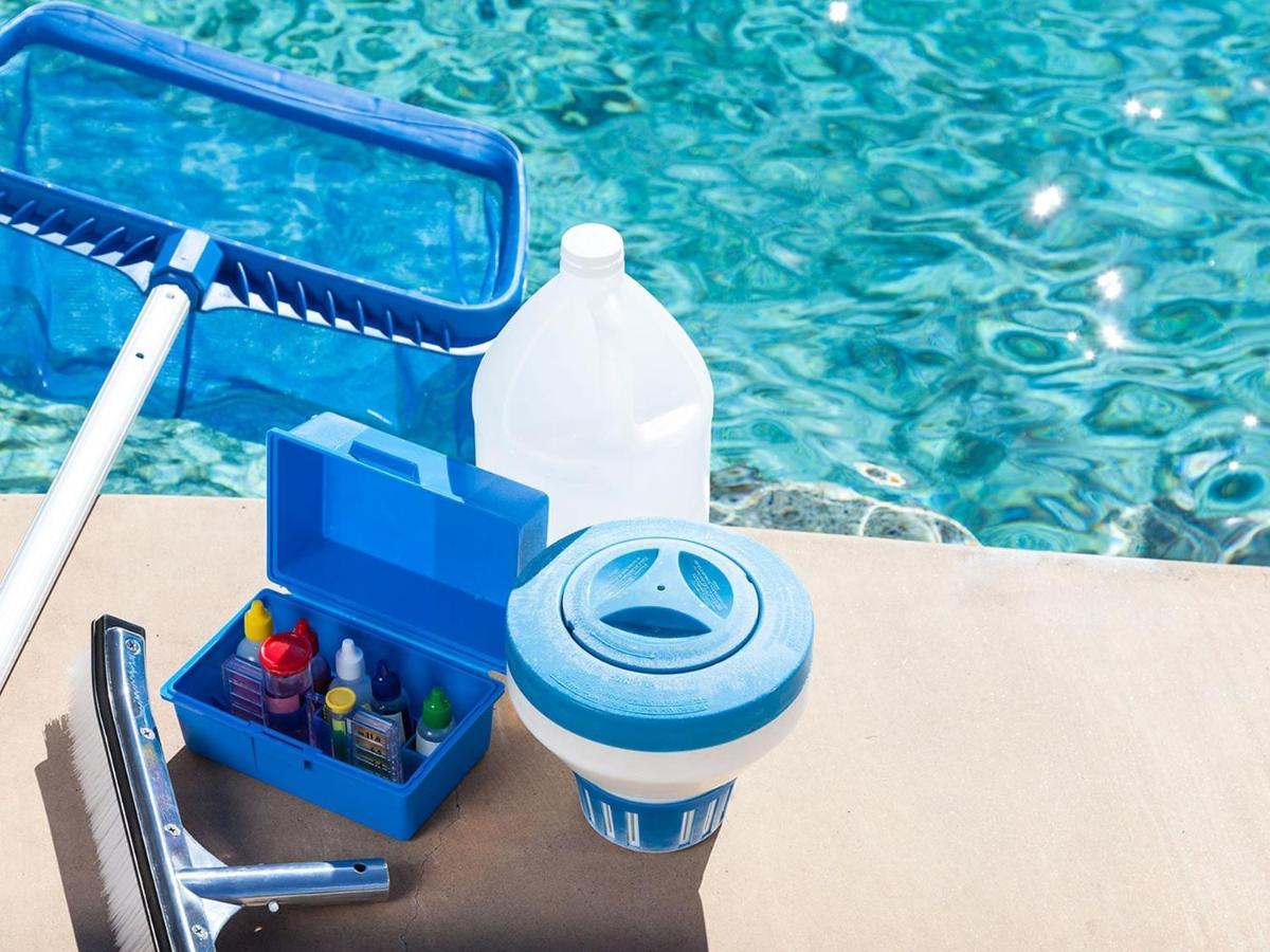 Fruska Pool House Βίλα Sremska Kamenica Εξωτερικό φωτογραφία