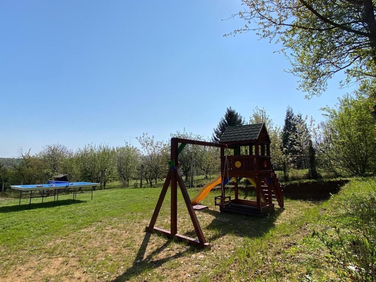 Fruska Pool House Βίλα Sremska Kamenica Εξωτερικό φωτογραφία