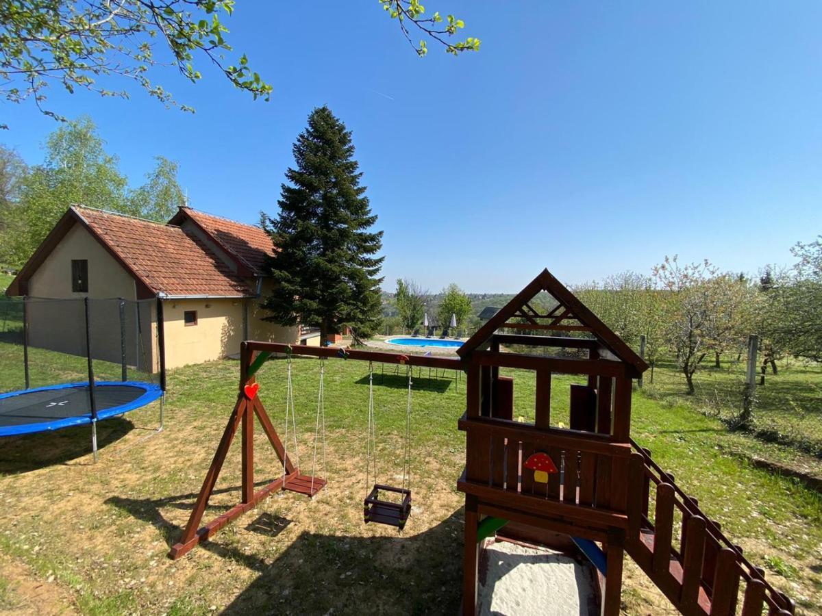 Fruska Pool House Βίλα Sremska Kamenica Εξωτερικό φωτογραφία