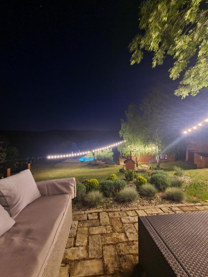 Fruska Pool House Βίλα Sremska Kamenica Εξωτερικό φωτογραφία