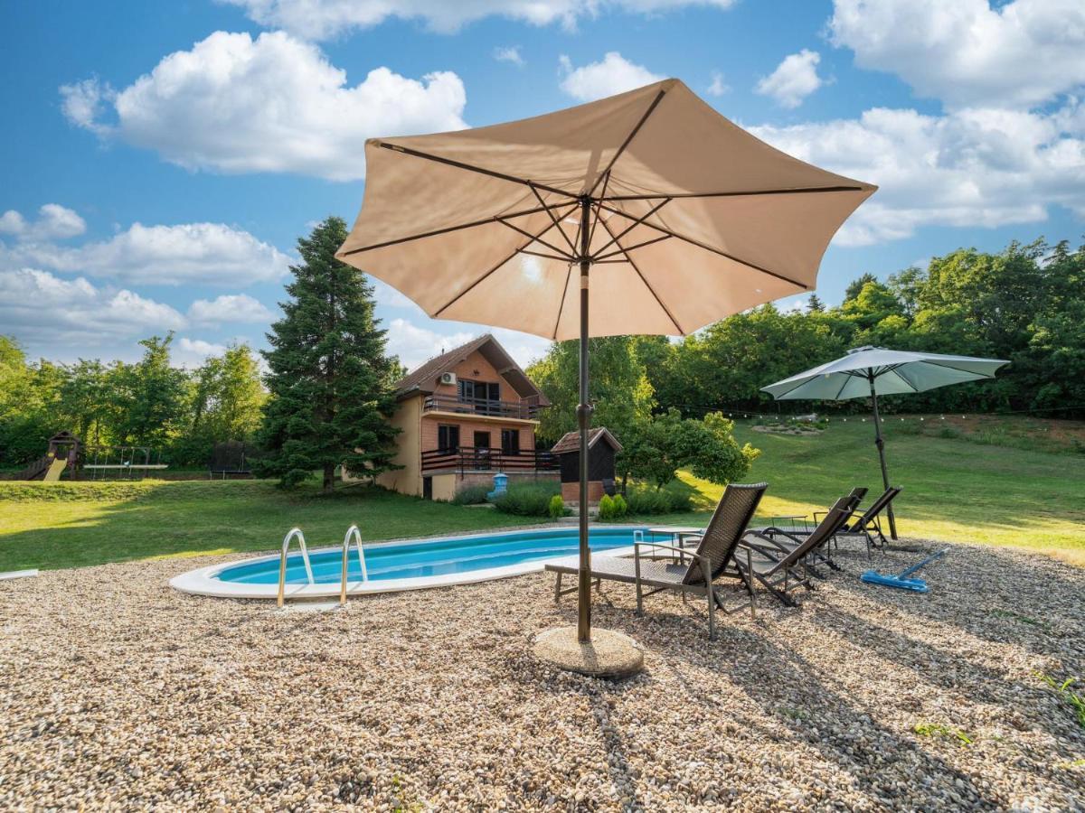 Fruska Pool House Βίλα Sremska Kamenica Εξωτερικό φωτογραφία