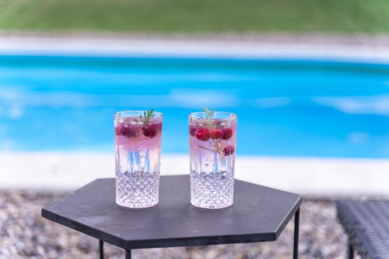 Fruska Pool House Βίλα Sremska Kamenica Εξωτερικό φωτογραφία