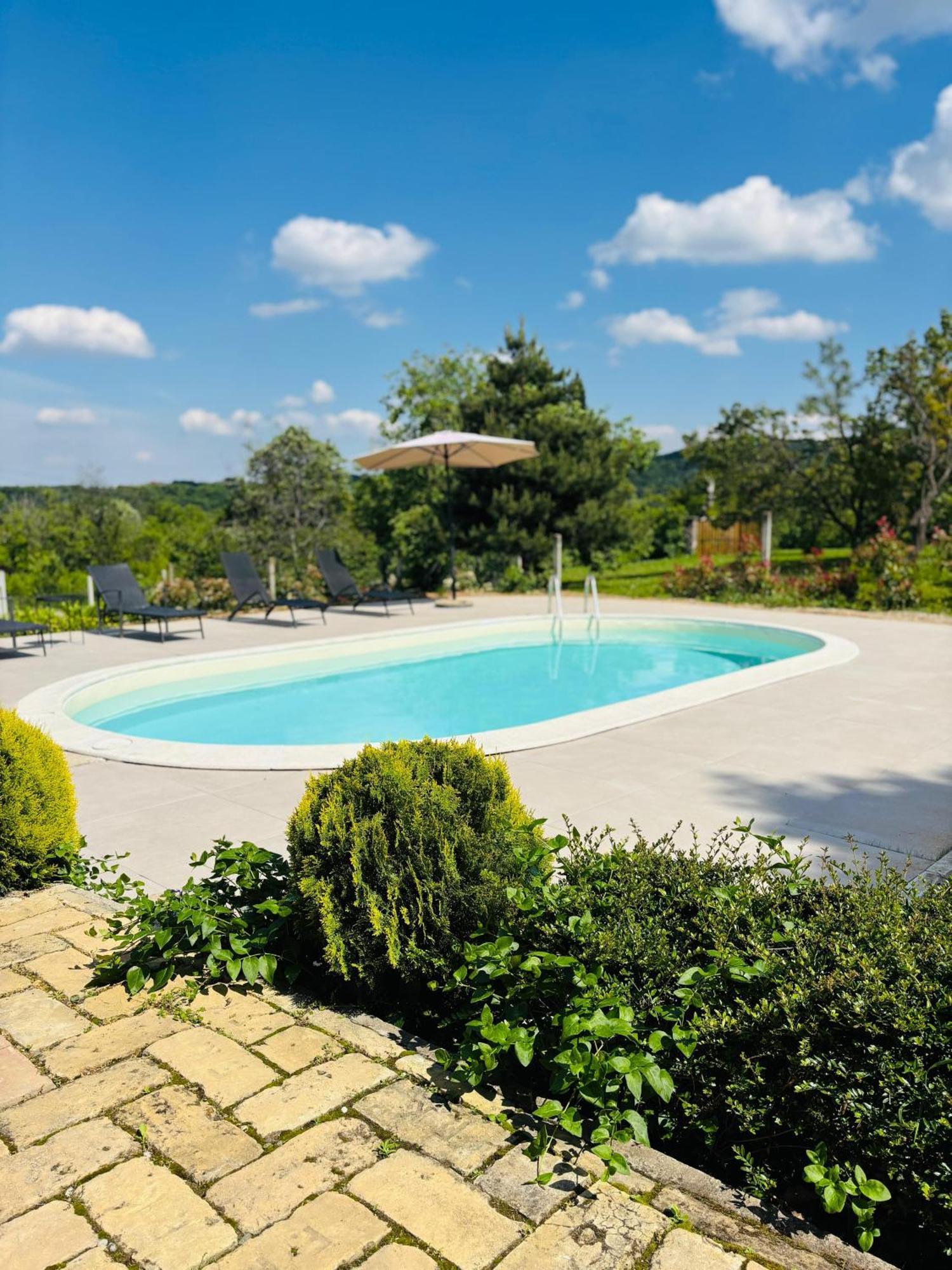 Fruska Pool House Βίλα Sremska Kamenica Εξωτερικό φωτογραφία