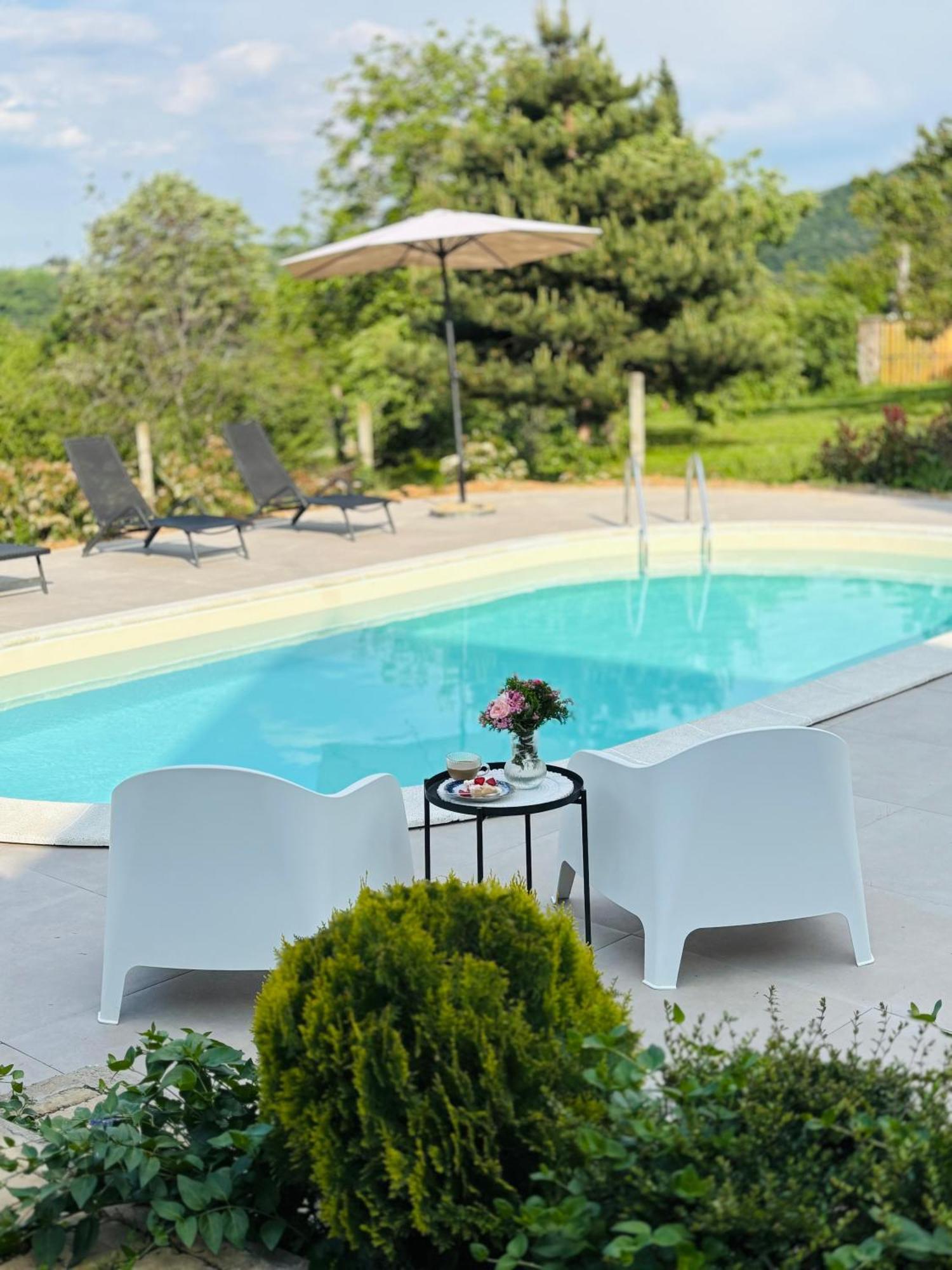 Fruska Pool House Βίλα Sremska Kamenica Εξωτερικό φωτογραφία